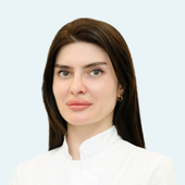 Алиева Наида Александровна, терапевт