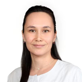 Никитина Ольга Валерьевна, гастроэнтеролог