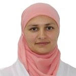 Гилязева Зебунисо Рустамовна, педиатр