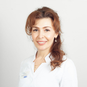 Клименко Инна Станиславовна, вертебролог