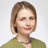 Зубаненко Анна Александровна, ЛОР