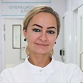 Ульянова Инга Олеговна, гинеколог
