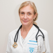 Дешко Наталья Павловна, неонатолог