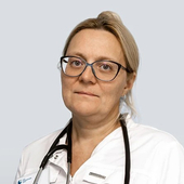 Павлова Екатерина Юрьевна, кардиолог