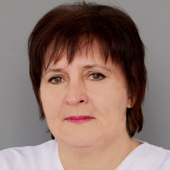 Корнева Любовь Васильевна, врач функциональной диагностики