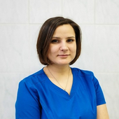 Жарук Анастасия Дмитриевна, гинеколог