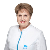 Воеводина Лариса Ивановна, педиатр