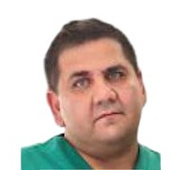 Оганесян Арсен Сергеевич, стоматолог-терапевт