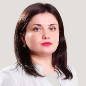 Пипиа Нино Петровна, аллерголог