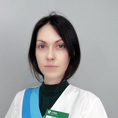 Киселева Дарья Андреевна, психолог