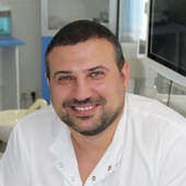 Пищита Василий Александрович, стоматолог-терапевт