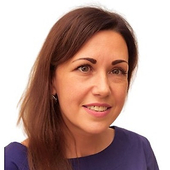 Волкова Оксана Викторовна, психолог