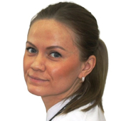 Бондаренко Оксана Васильевна, семейный врач