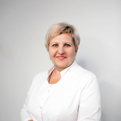 Елисеева Алевтина Григорьевна, педиатр