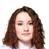 Ельцова Екатерина Владимировна, терапевт