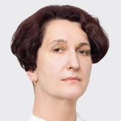 Носова Нина Николаевна, эндокринолог