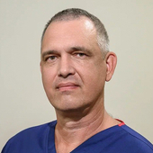 Булаев Василий Анатольевич, хирург