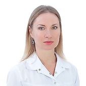 Андреева Наталия Сергеевна, врач УЗД