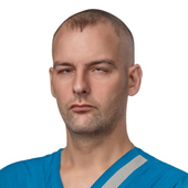 Прокопьев Дмитрий Андреевич, массажист