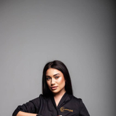 Стельмах Валерия Михайловна, косметолог