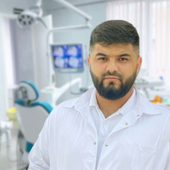 Одинаев Ганджиали Боймахмадович, стоматолог-терапевт
