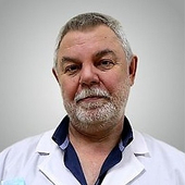 Михеев Игорь Николаевич, врач УЗД