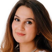 Вердиева Фарида Бабаевна, ЛОР