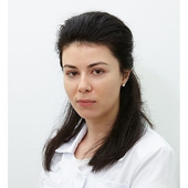 Локян Яна Карленовна, ортодонт