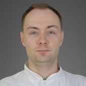 Калыгин Серафим Андреевич, невролог