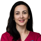 Ильина Виктория Александровна, стоматолог-терапевт