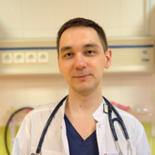 Миргалимов Динар Раилевич, педиатр
