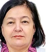 Раитина Марина Юрьевна, физиотерапевт