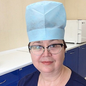 Дегтярева Людмила Петровна, стоматолог-хирург