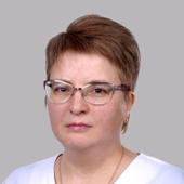 Кац Зоя Владимировна, ревматолог