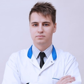 Якубенко Игорь Евгеньевич, онколог