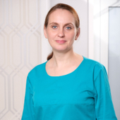 Кирьянова Анна Викторовна, стоматологический гигиенист