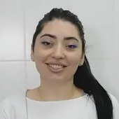 Манапова Марьям Магомеддибировна, пародонтолог