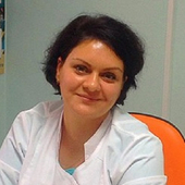 Сухова Ксения Вячеславовна, педиатр