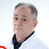 Фришберг Александр Ильич, кардиолог