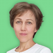 Пядушкина Надежда Витальевна, педиатр