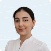 Загирова Джахбат Джамаловна, врач УЗД