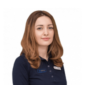 Аветикян Сюзанна Саркисовна, детский стоматолог