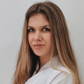 Склифасовская Светлана Олеговна, эндокринолог