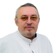 Кабычкин Андрей Евгеньевич, невролог