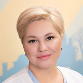 Осинцева Яна Евгеньевна, терапевт