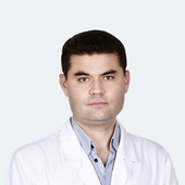 Машаев Ильдар Салаватович, ангиолог