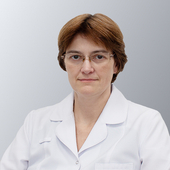 Срибная Нина Владимировна, хирург