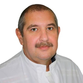 Лабок Александр Давидович, проктолог