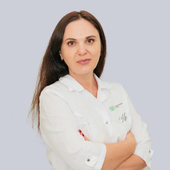 Дорошкевич Инесса Александровна, педиатр