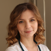 Державина Лилия Витальевна, педиатр